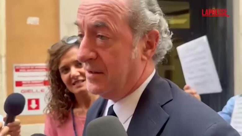 Lega, Zaia: "Io vicesegretario? No a odg, vediamo se ci sarà modifica statuto"