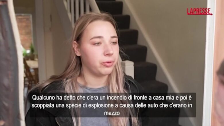 Violenze Belfast, i residenti: "Sembra di essere in una zona di guerra"