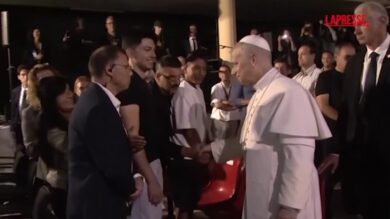 Spagna, il Papa ai detenuti: "Errori non determinano identità di una persona"