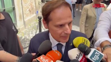 Ponte sullo Stretto, Siri: "Priorità per il Paese, l'inchiesta non riguarda l'infrastruttura"
