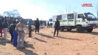 Sudafrica, spari sulla folla a Johannesburg: il luogo dell'aggressione