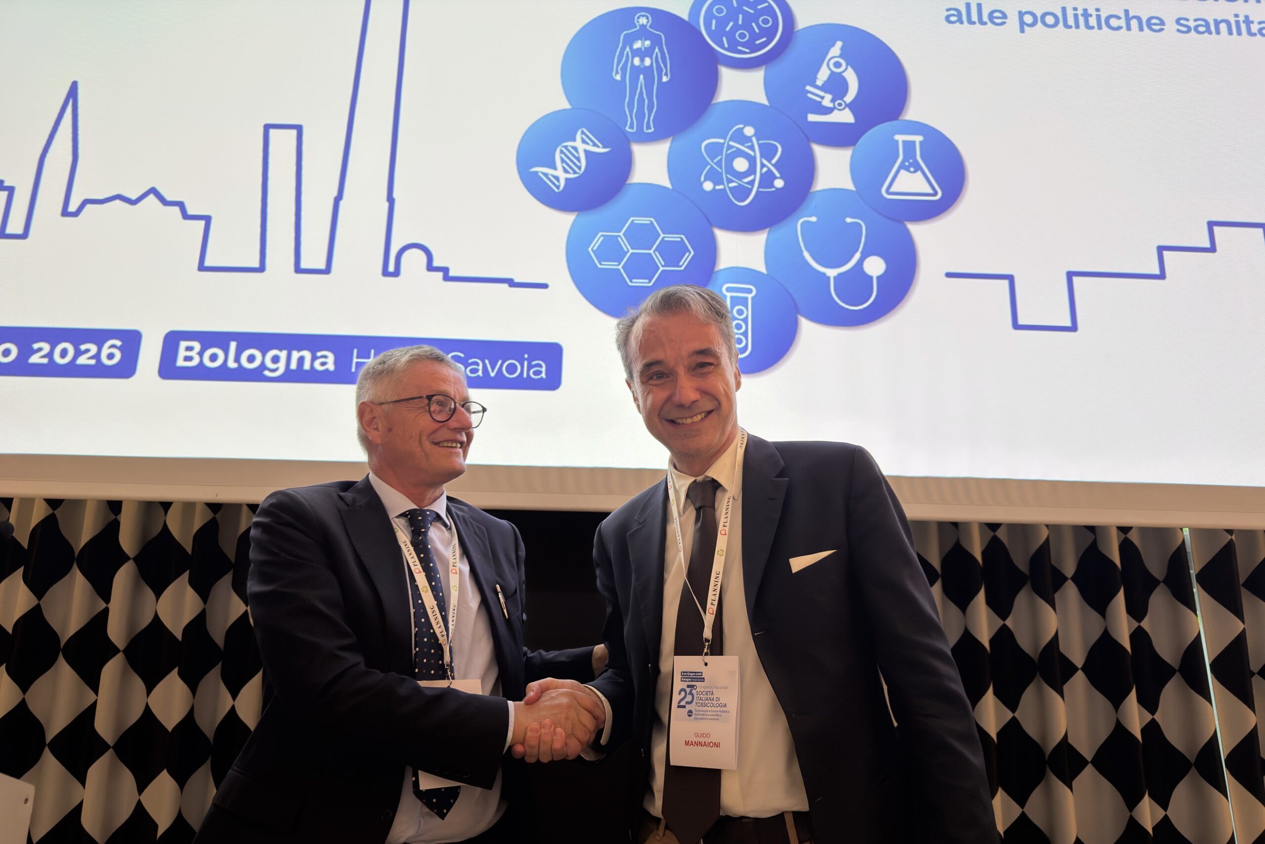 Le sfide della tossicologia, parla il nuovo presidente Sitox Le sfide della tossicologia, parla il nuovo presidente Sitox