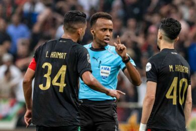Mondiali 2026, arbitro somalo Artan respinto dagli Stati Uniti: cosa è successo