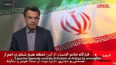 Iran, Teheran chiude lo Stretto di Hormuz: "Qualsiasi nave sarà bersagliata"