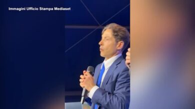 Pier Silvio Berlusconi dopo l'incidente: "Qualcuno ha trasformato una tragedia in un miracolo"