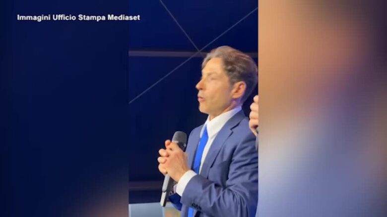 Pier Silvio Berlusconi dopo l'incidente: "Qualcuno ha trasformato una tragedia in un miracolo"