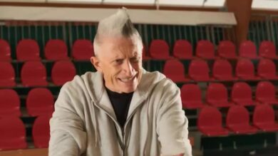 Donazione del sangue, la nuova campagna di sensibilizzazione con Andrea Lucchetta