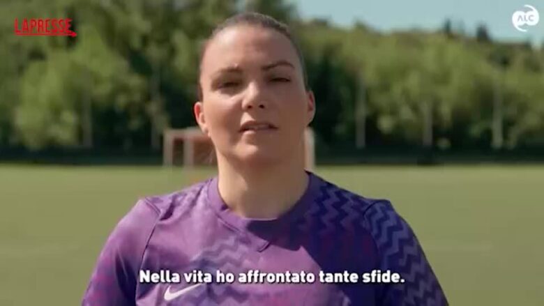 Fecondazione assistita, l'appello dell'ex calciatrice Alia Guagni