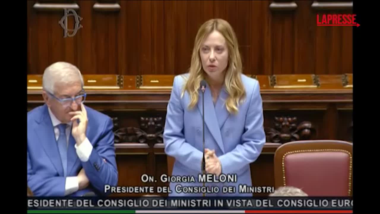 meloni a silvestri m5s qui senza mai indossare ginocchiere mancato rispetto le per donne da Lapresse.it meloni a silvestri m5s qui senza mai indossare ginocchiere mancato rispetto le per donne