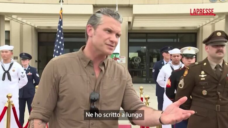 Cuba, Hegseth: "I detenuti di Guantanamo dovevano essere giustiziati tempo fa"