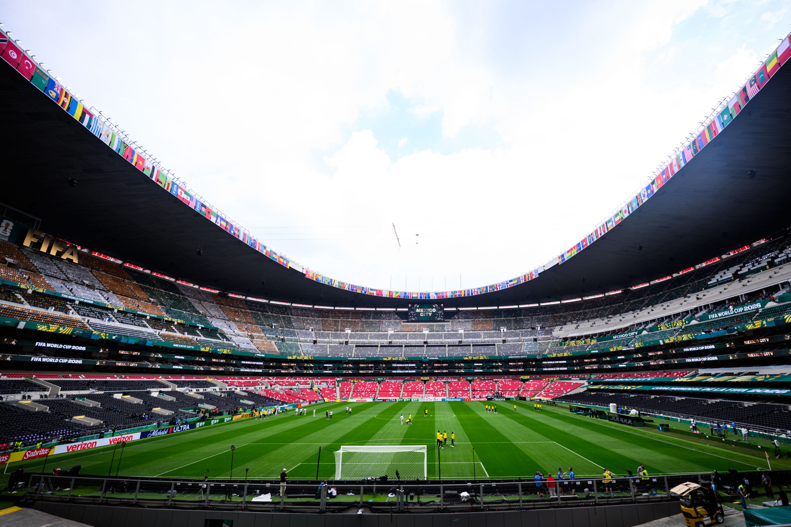 Mondiali 2026, oggi la cerimonia di apertura: ospiti, orario e dove vederla in tv in chiaro Mondiali 2026, oggi la cerimonia di apertura: ospiti, orario e dove vederla in tv in chiaro
