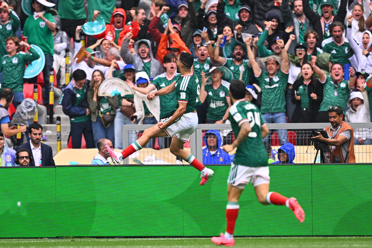 mondiali 2026 il match inaugurale messico sudafrica finisce 2 0 da Lapresse.it mondiali 2026 il match inaugurale messico sudafrica finisce 2 0