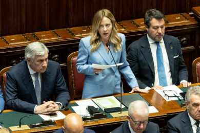 Meloni attacca Vannacci: “Voi la vera destra? Avete votato sei volte con la sinistra” – La diretta
