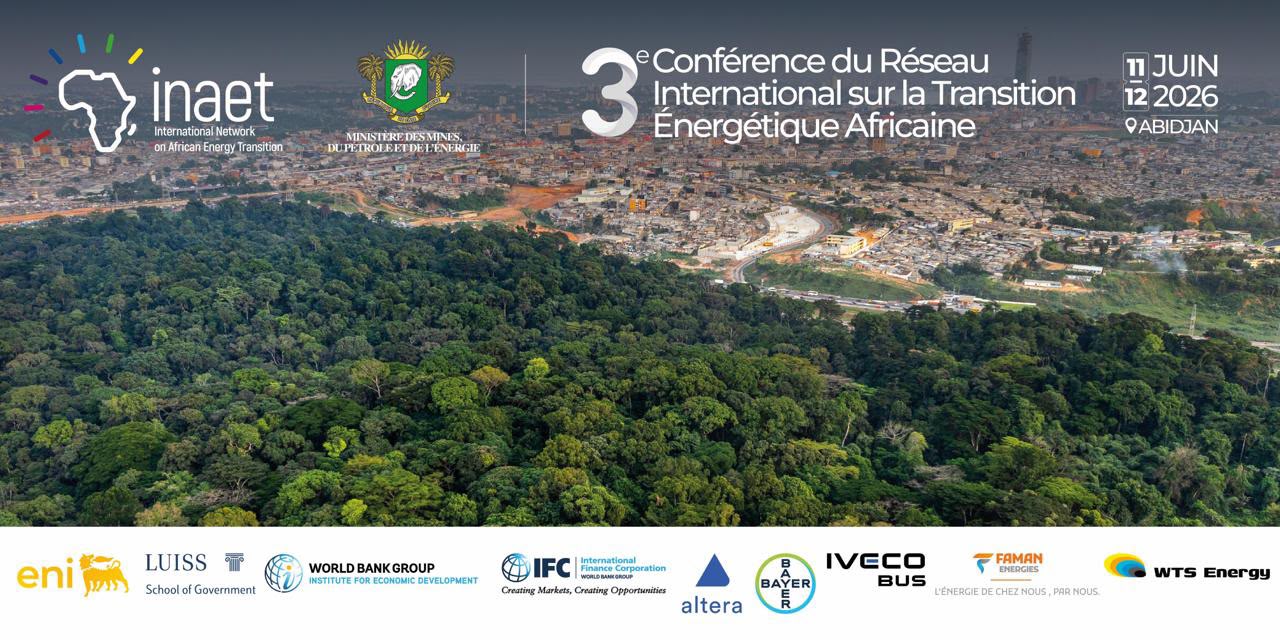 ad abidjan la conferenza inaet promossa da eni gruppo banca mondiale e luiss da Lapresse.it ad abidjan la conferenza inaet promossa da eni gruppo banca mondiale e luiss