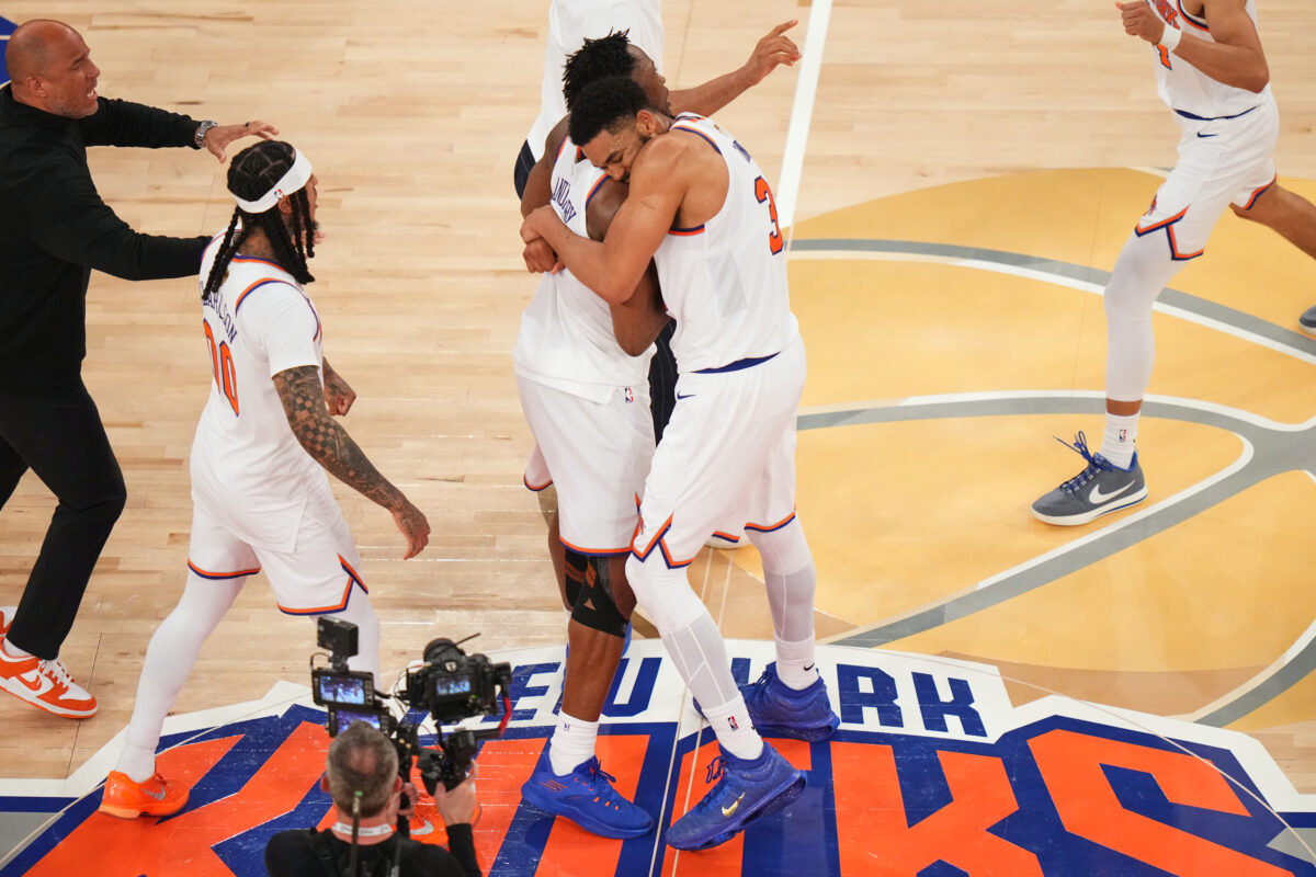 Knicks-Spurs, rimonta record in gara 4: New York a un passo dalla vittoria delle Finals Nba 2026