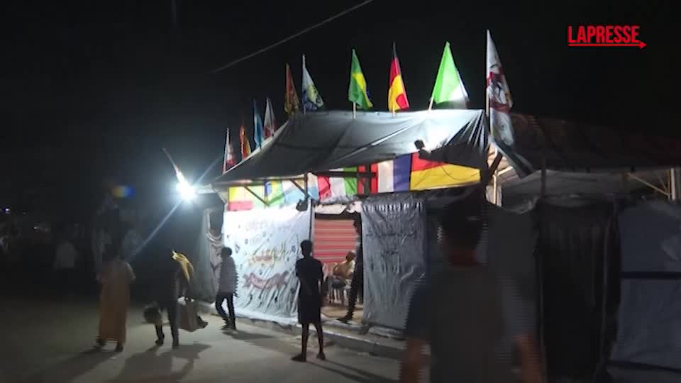mondiali 2026 a gaza alcuni sfollati palestinesi si riuniscono per vedere messico sudafrica da Lapresse.it mondiali 2026 a gaza alcuni sfollati palestinesi si riuniscono per vedere messico sudafrica