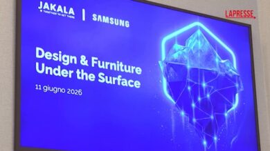 JAKALA e Samsung, a Milano l'evento sulle sfide dell'AI per il settore 'Design & Furniture'
