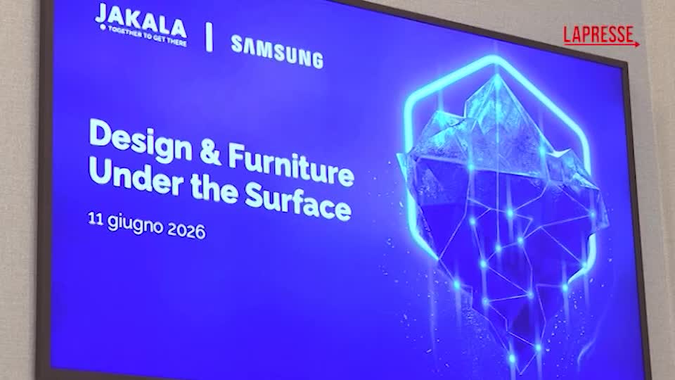 jakala e samsung a milano l evento sulle sfide dell ai per il settore design amp furniture da Lapresse.it jakala e samsung a milano l evento sulle sfide dell ai per il settore design amp furniture