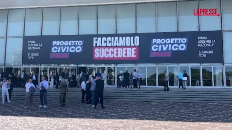 Nasce Progetto civico Italia, Onorato: “Noi nel campo largo, terzo polo ininfluente”