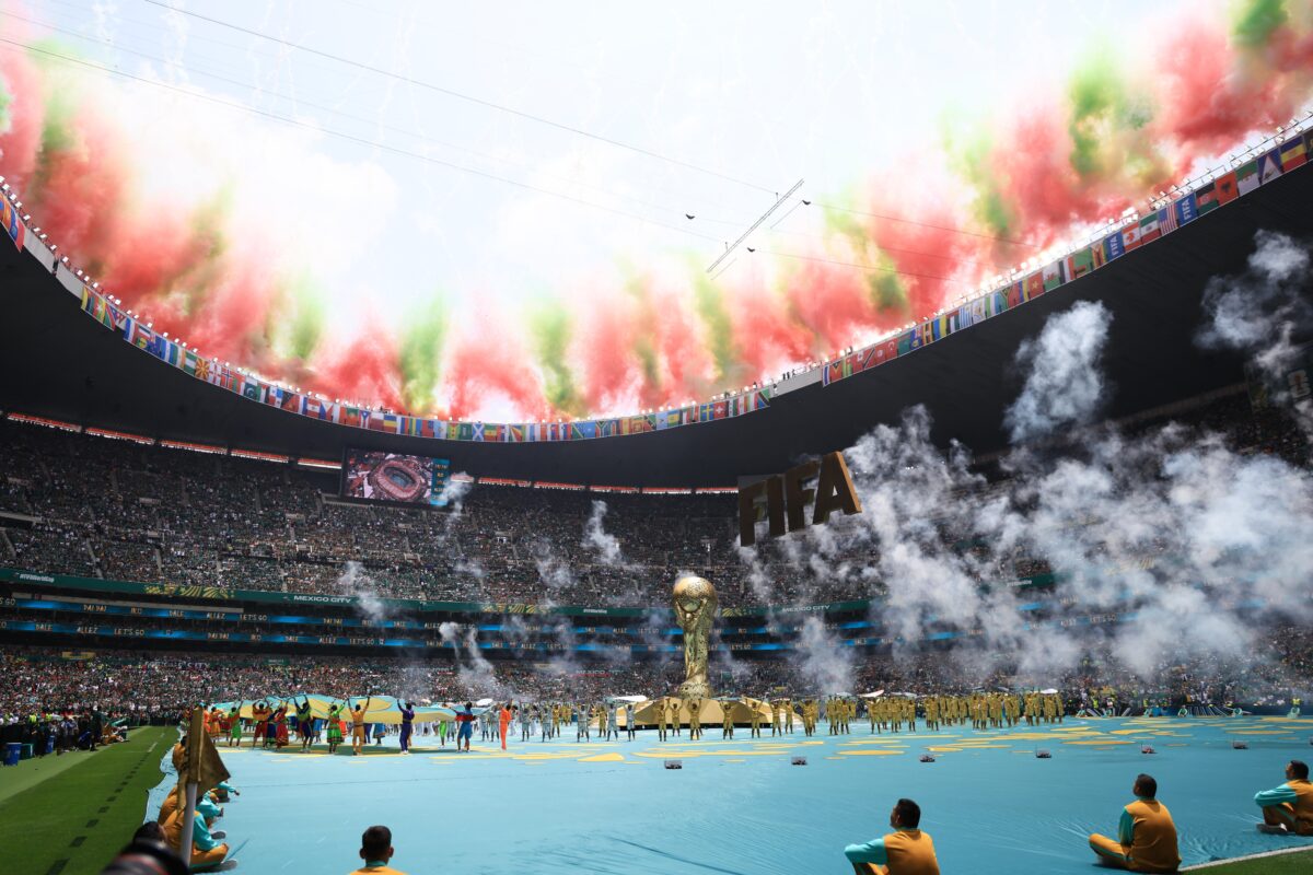mondiali 2026 i 5 rischi infettivi e le contromisure dell8217ai da Lapresse.it mondiali 2026 i 5 rischi infettivi e le contromisure dell8217ai