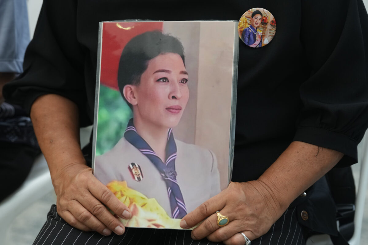 che cos8217232 il mycoplasma collegato alla morte della principessa thailandese da Lapresse.it che cos8217232 il mycoplasma collegato alla morte della principessa thailandese