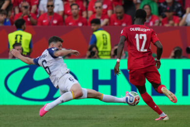 Mondiali 2026, Canada-Bosnia 1-1