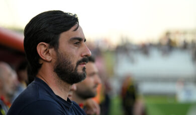 Sassuolo, è ufficiale: Aquilani nuovo allenatore