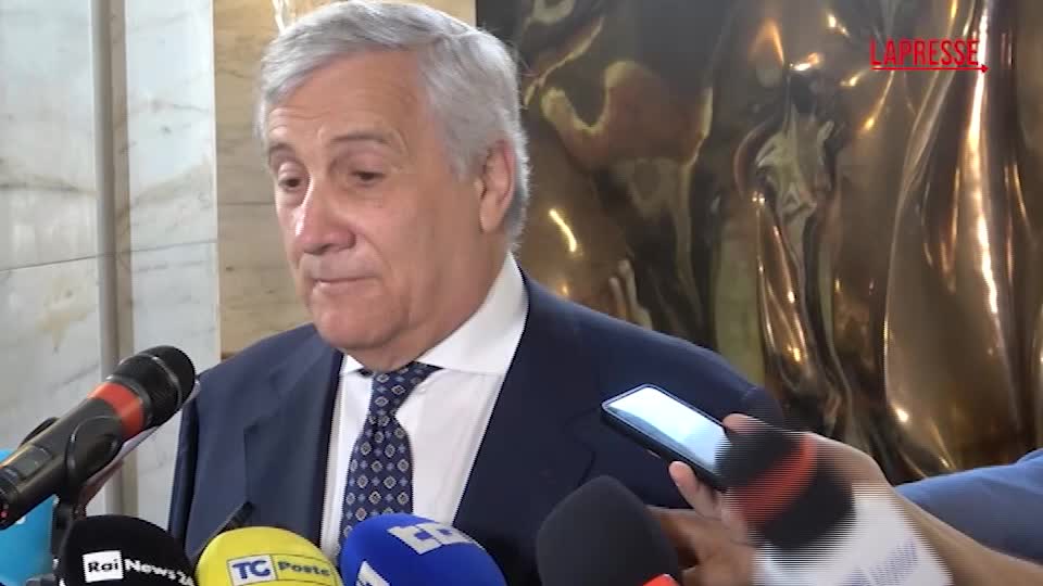 Silvio Berlusconi, Tajani: "Uomo straordinario e grande europeista"