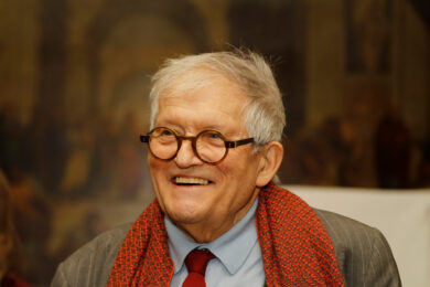 Morto David Hockney, l’artista britannico aveva 88 anni
