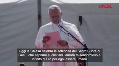 Papa Leone XIV a Tenerife si rivolge ai migranti e agli operatori umanitari: “L’amore di Dio non conosce confini”