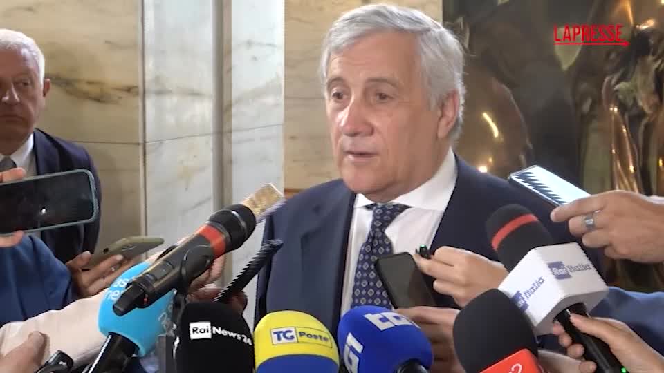 iran tajani per trump ue irrilevante non 232 nostra guerra ma facciamo nostra parte da Lapresse.it iran tajani per trump ue irrilevante non 232 nostra guerra ma facciamo nostra parte