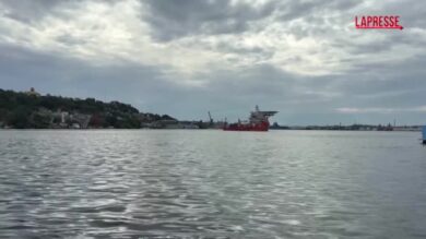Cuba, arriva a L'Avana una nave dalla Colombia con 100 tonnellate di aiuti