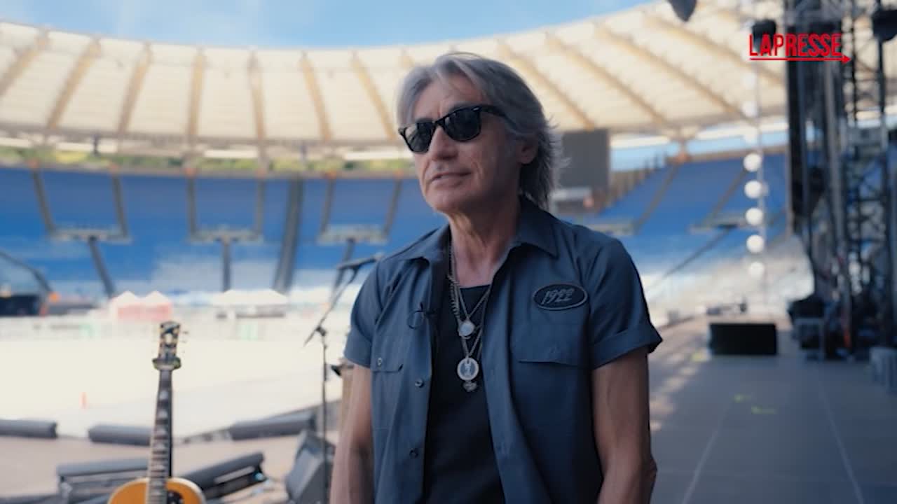ligabue fare concerti 232 la cosa che d224 senso a questo mestiere da Lapresse.it ligabue fare concerti 232 la cosa che d224 senso a questo mestiere
