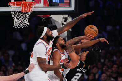 Nba Finals 2026: stanotte gara 5 tra Spurs e Knicks, primo match point New York. Orario e dove vederla