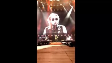 Ligabue, in 54 mila all'Olimpico per il rocker di Correggio: il meglio del concerto