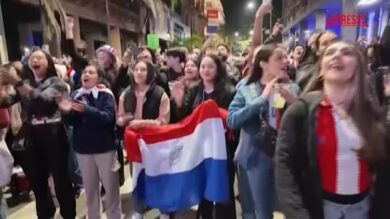 Mondiali 2026, la delusione in Paraguay dopo il ko con gli Usa