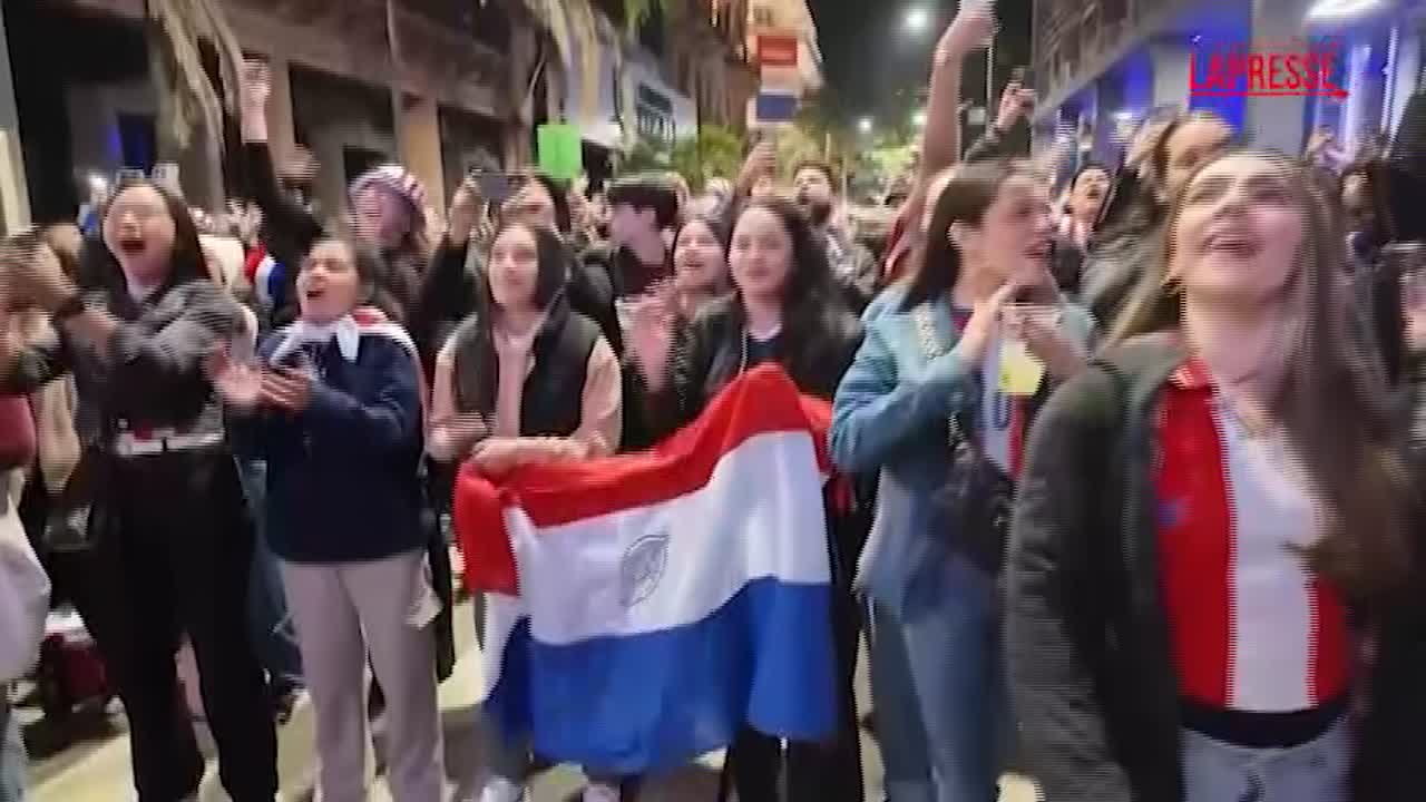mondiale 2026 la delusione in paraguay dopo il ko con gli usa da Lapresse.it mondiale 2026 la delusione in paraguay dopo il ko con gli usa