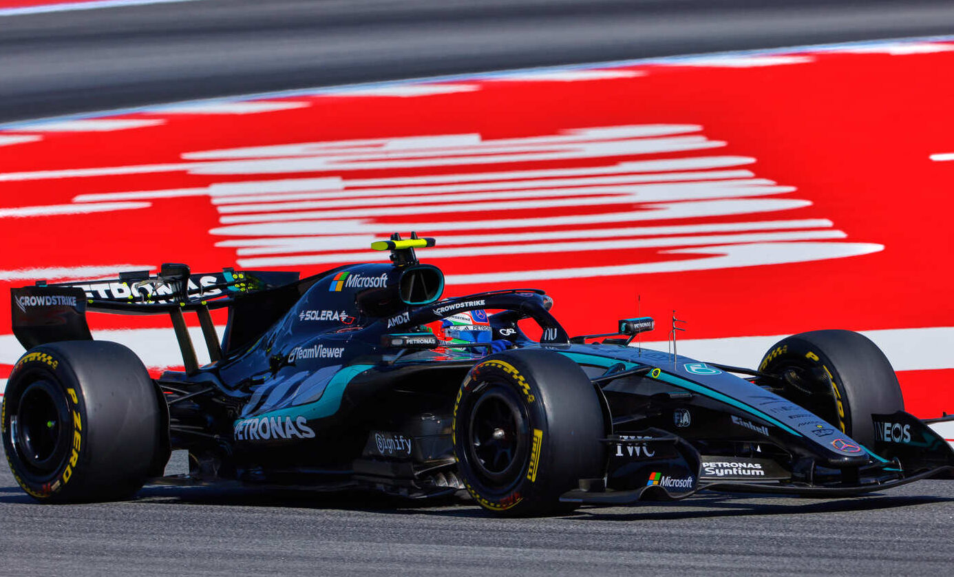 gp di barcellona russell in pole davanti a hamilton antonelli terzo da Lapresse.it gp di barcellona russell in pole davanti a hamilton antonelli terzo
