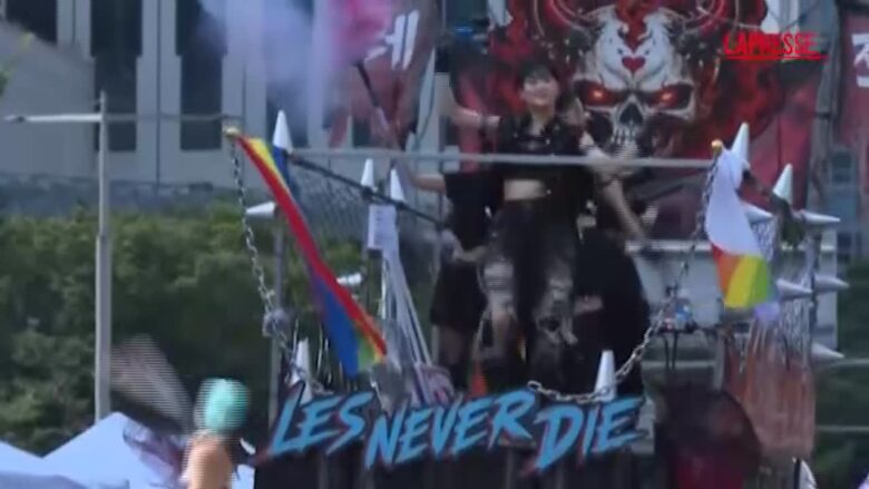 Corea del Sud, in migliaia sfilano a Seul per il Festival LGBTQ