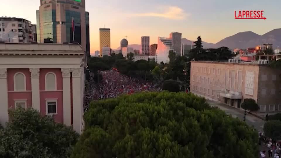 albania grandi proteste contro il resort legato al genero di trump da Lapresse.it albania grandi proteste contro il resort legato al genero di trump