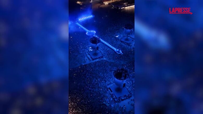 Cesare Cremonini a Imola, omaggio a Vasco Rossi con “Vita spericolata”