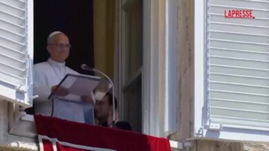 Papa: "Grazie per il viaggio in Spagna, vicino alle Filippine colpite dal terremoto"