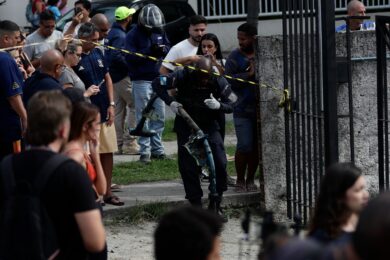 Rio de Janeiro, due elicotteri si scontrano in volo: sei morti, tra loro il comico Oliver Tree