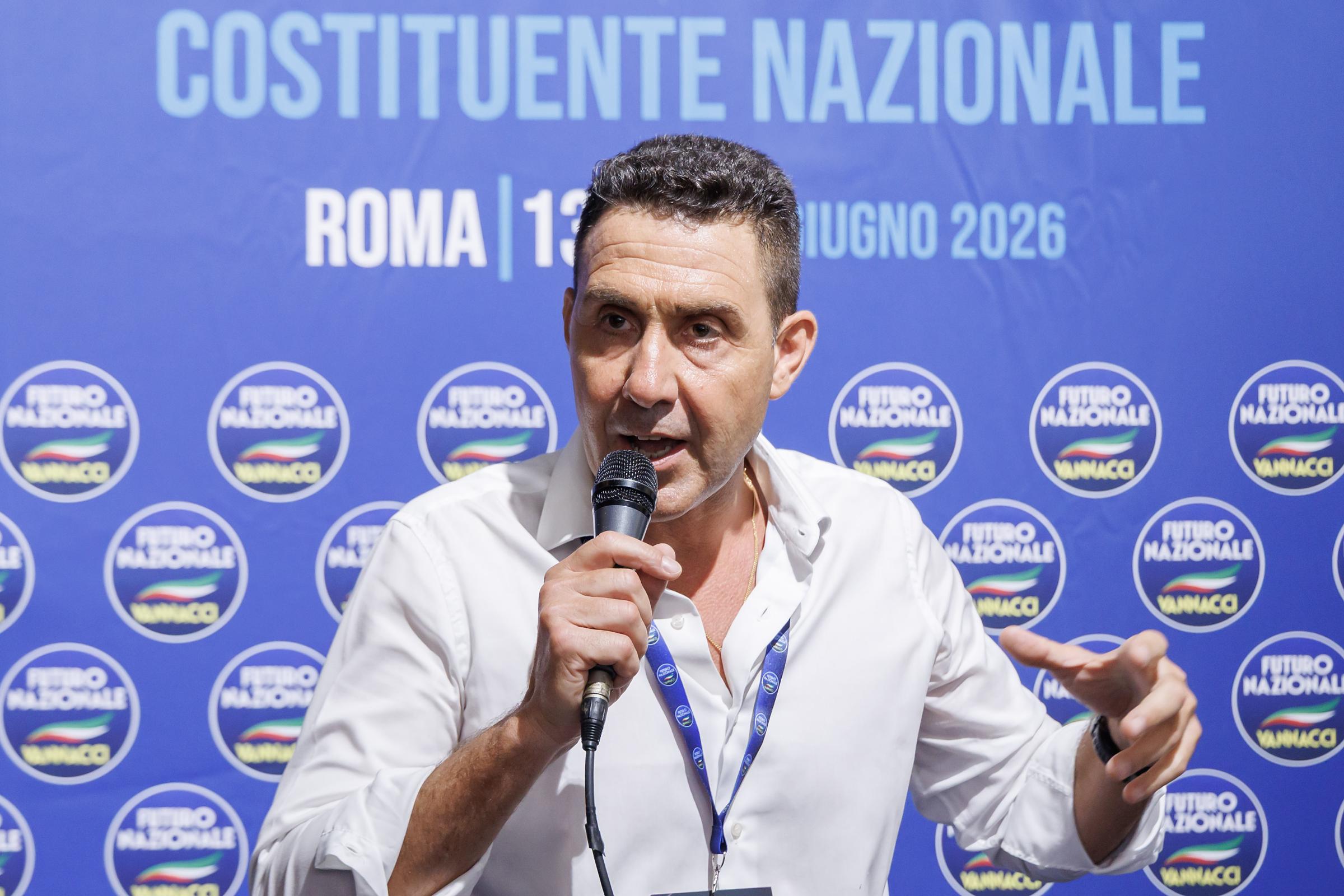 Futuro nazionale, Vannacci: “Il femminicidio non esiste, non serve un reato specifico”