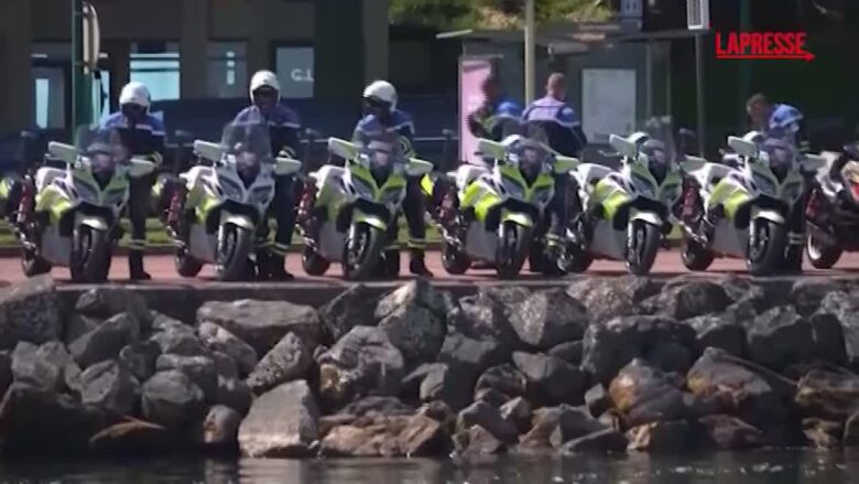Francia, le misure di sicurezza in vista del G7 di Evian-les-Bains