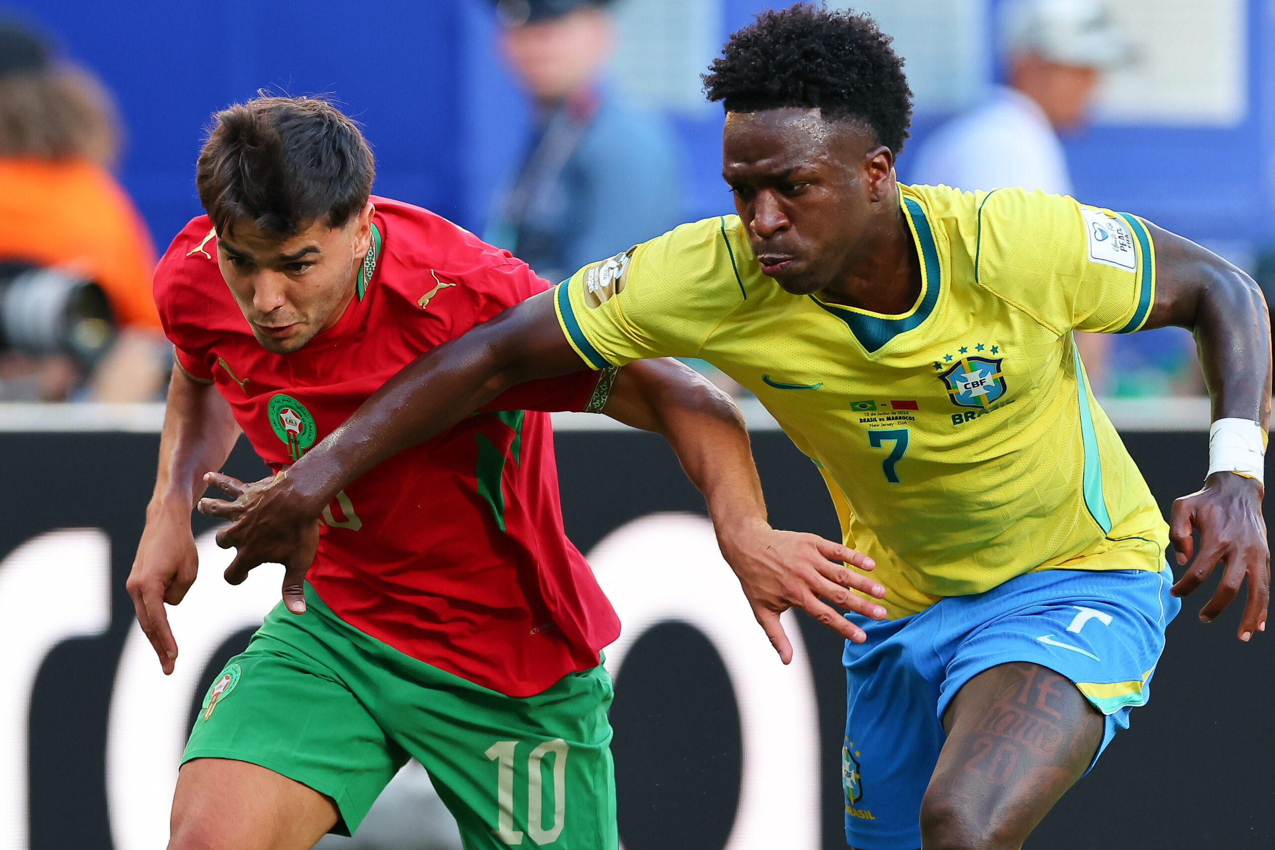 Mondiali 2026, Brasile-Marocco finisce 1-1: la Scozia batte Haiti Mondiali 2026, Brasile-Marocco finisce 1-1: la Scozia batte Haiti