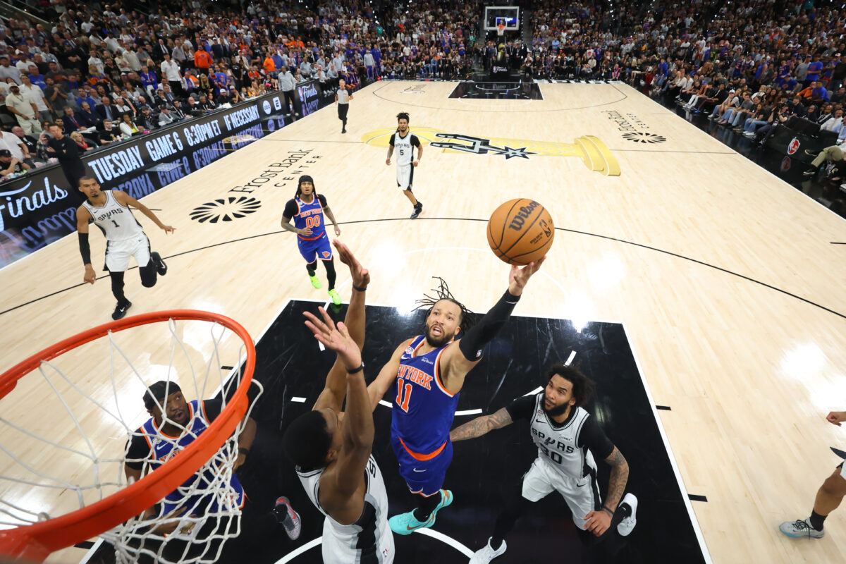 Nba, Knicks campioni e New York in delirio: Brunson Mvp