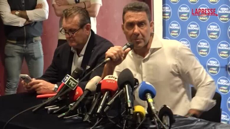 Migranti, Vannacci: "Pronti a invitare comitato 'Remigrazione' in Parlamento"