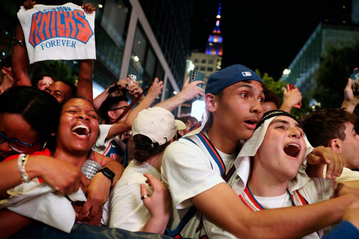 Nba Finals 2026, Spurs ko e Knicks campioni dopo 53 anni: a New York esplode la festa