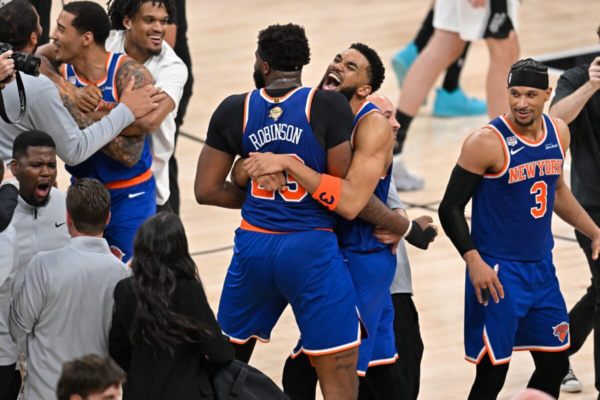 Nba Finals 2026, Spurs ko e Knicks campioni dopo 53 anni: a New York esplode la festa